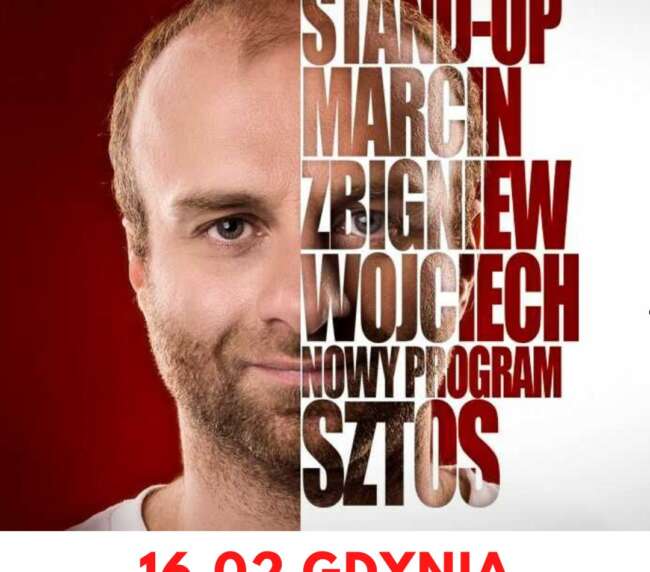 16.02.23 STAND-UP GDYNIA Harem Club