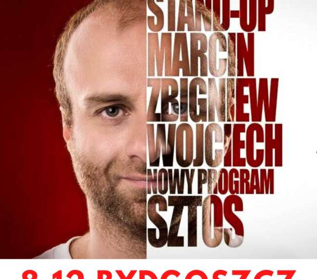 8.12.22 STAND-UP BYDGOSZCZ