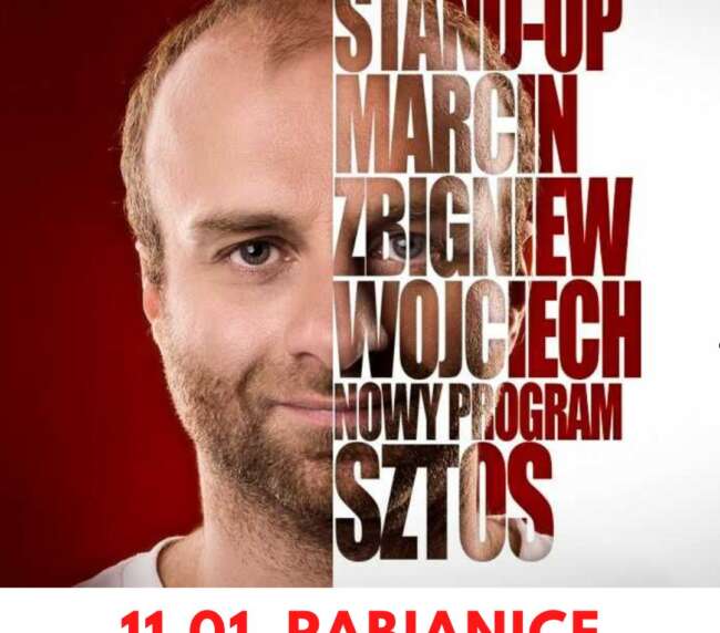 11.1.23 STAND-UP PABIANICE MOK