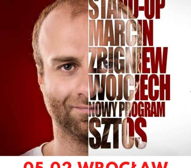 5.02.2023 STAND-UP WROCŁAW WędrówkiPub