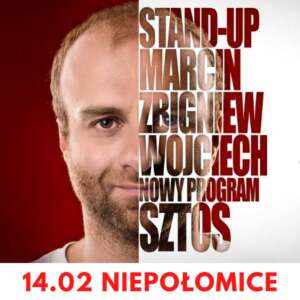 14.02.2023 STAND-UP NIEPOŁOMICE