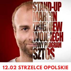 12.02.23 STAND-UP STRZELCE OPOLSKIE