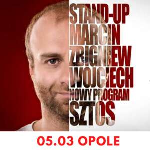 5.03.2023 STAND-UP OPOLE Restauracja Opolanka