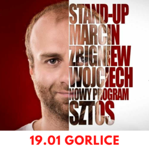 19.01.23 18:00 STAND-UP GORLICE Dark Pub