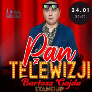 24.01.23 STAND-UP RYBNIK Gajda Inowino
