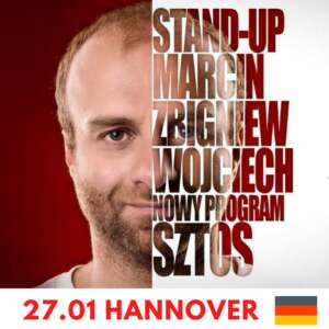 27.01.23 STAND-UP Hannover Bürgerhaus Misburg