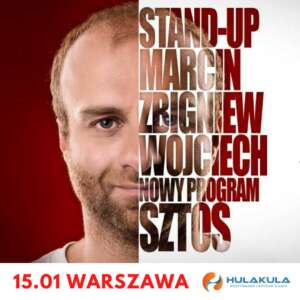 15.01.23 STAND-UP Warszawa HULAKULA