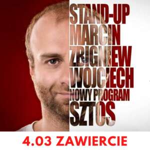 stand-up zawiercie