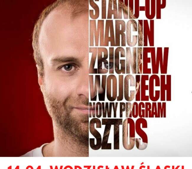 14.04.2023 STAND-UP WODZISŁAW ŚL. WCK