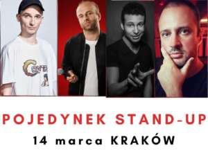 POJEDYNEK STAND-UP