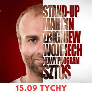 15.09.23 STAND-UP TYCHY | tEATR BELFEgor