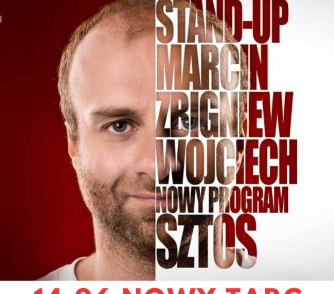 14.06.23 STAND-UP NOWY TARG PLAMA PUB