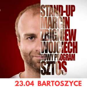 23.04.23 STAND-UP BARTOSZYCE | WIRAŻ PUB