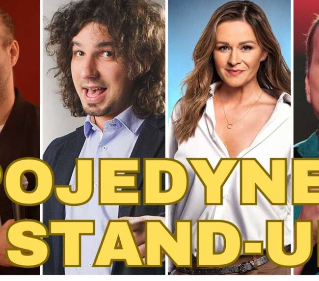 Pojedynek Stand-up to Impreza, która się już nigdy nie powtórzy, 4 komików na scenie i nowe świeże teksty. Każdy daje jeden temat, na który wszyscy muszą przygotować premierowy materiał stand-up.