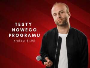 31.05.22 STAND-UP testy nowego programu chicago bar