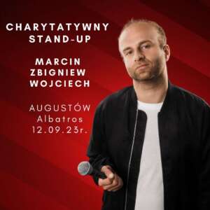 Charytatywny stand up