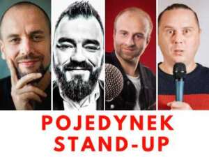 stand-up marcin zbigniew wojciech