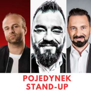 13.05.25 KŁOBUCK | Pojedynek stand-up | GAJDA | KORÓLCZYK KACZMARCZYK | WOJCIECH | 18:00